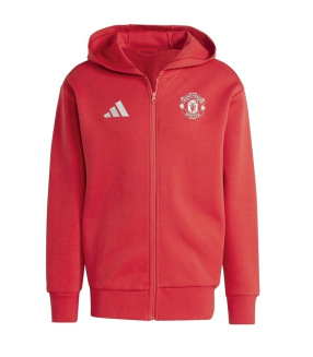 Chaqueta con Capucha Manchester United 2024/2025