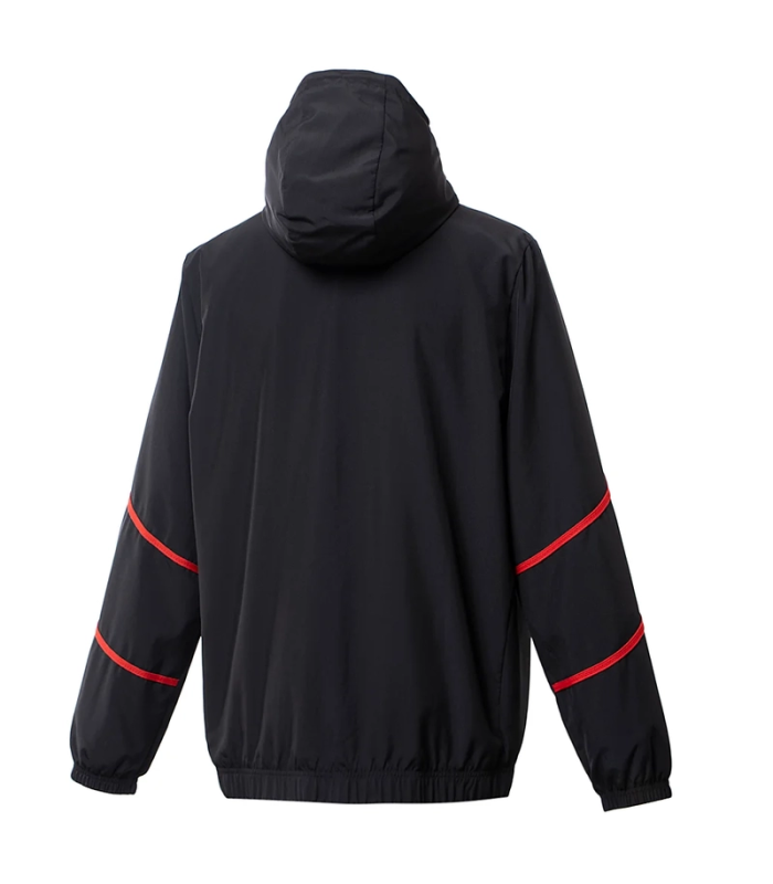 Chaqueta con Capucha AC Milan 2024/2025