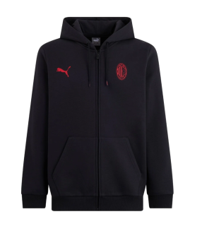 Giacca con Cappuccio AC Milan 2024/2025