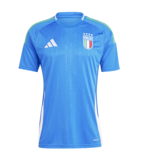 Italië Shirt EURO 2024/2025 Thuis