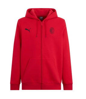 Chaqueta con Capucha AC Milan 2024/2025