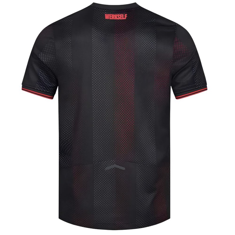 Bayer Leverkusen Shirt 2025/2026 Thuis - New Balance
