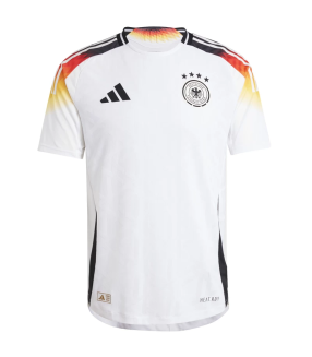 Deutschland Trikot EURO 2024/2025 Heim Authentic