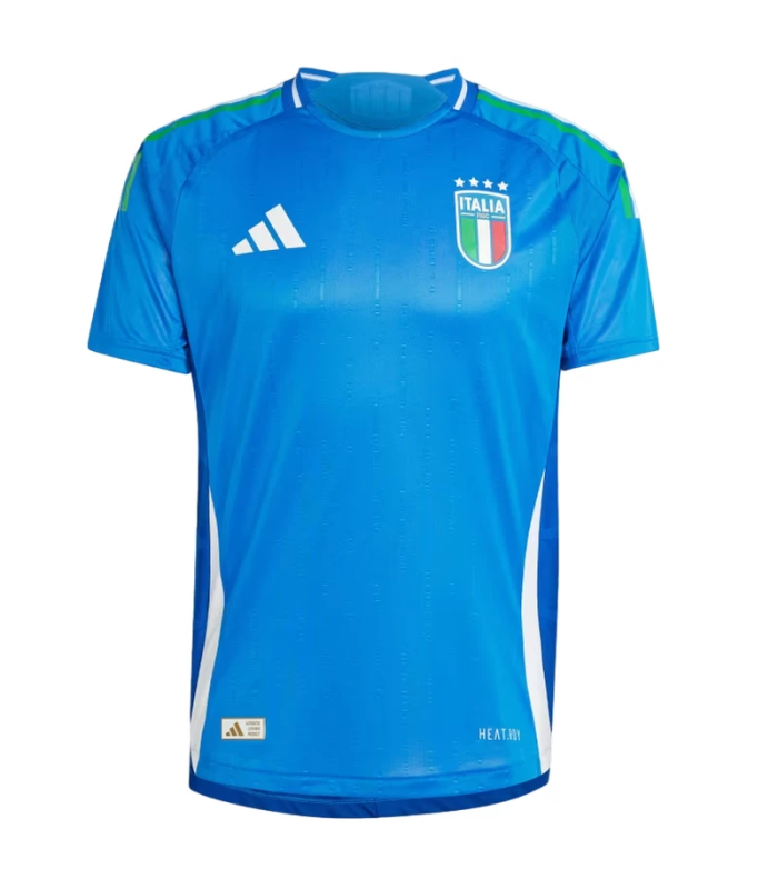 Italien Trikot EURO 2024/2025 Heim Authentic