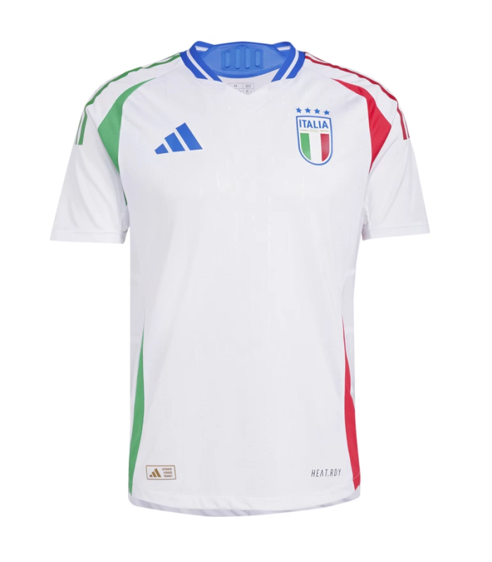 Camiseta Italia EURO 2024/2025 Segunda Authentic