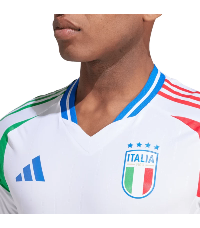 Camiseta Italia EURO 2024/2025 Segunda Authentic