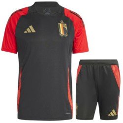 Ensemble Maillot Short Belgique EURO 2024/2025 Entrainement