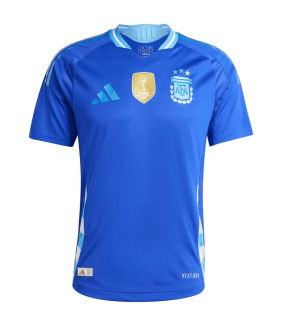 Argentinië Shirt 2024/2025 Uit Authentic