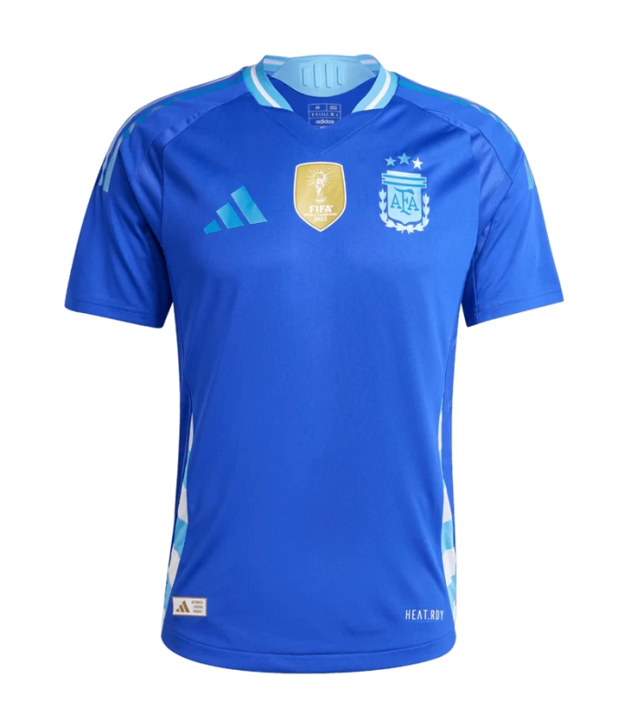 Camiseta Argentina 2024/2025 Segunda Authentic