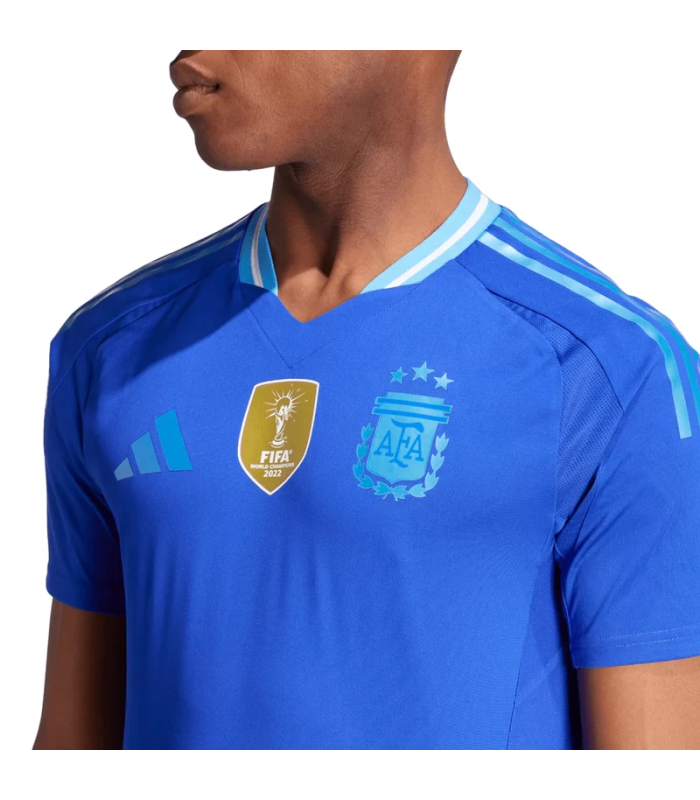 Argentina Shirt jersey 2024/2025 Away Authentic