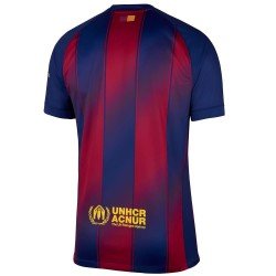 Maillot FC Barcelone Enfant 2025/2026 Domicile - Nike