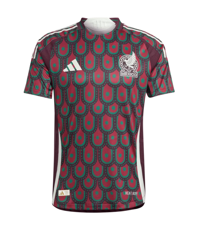 Camiseta México 2024/2025 Primera Authentic