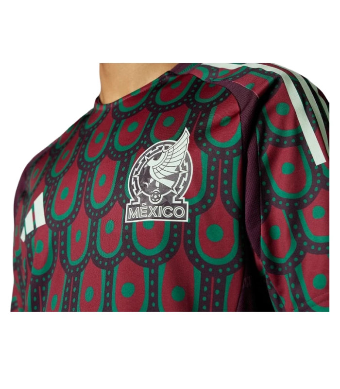 Camiseta México 2024/2025 Primera Authentic