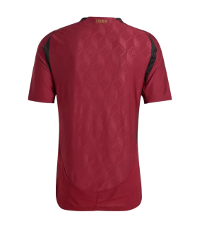 Camiseta Bélgica EURO 2024/2025 Primera Authentic