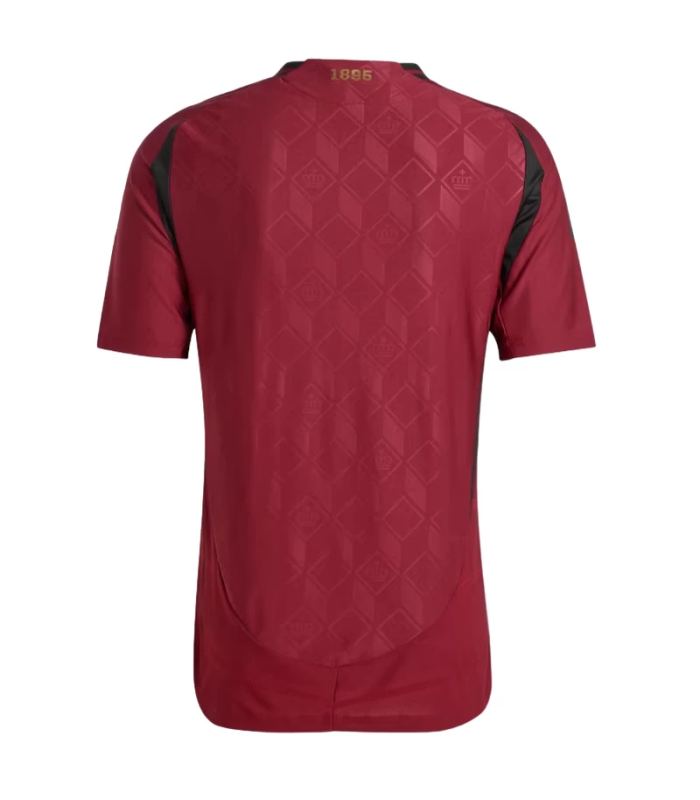 Camiseta Bélgica EURO 2024/2025 Primera Authentic