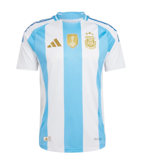 Argentinien Trikot 2024/2025 Heim Authentic