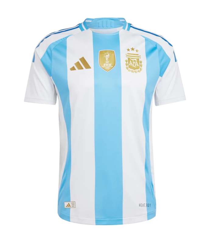 Argentinië Shirt 2024/2025 Thuis Authentic