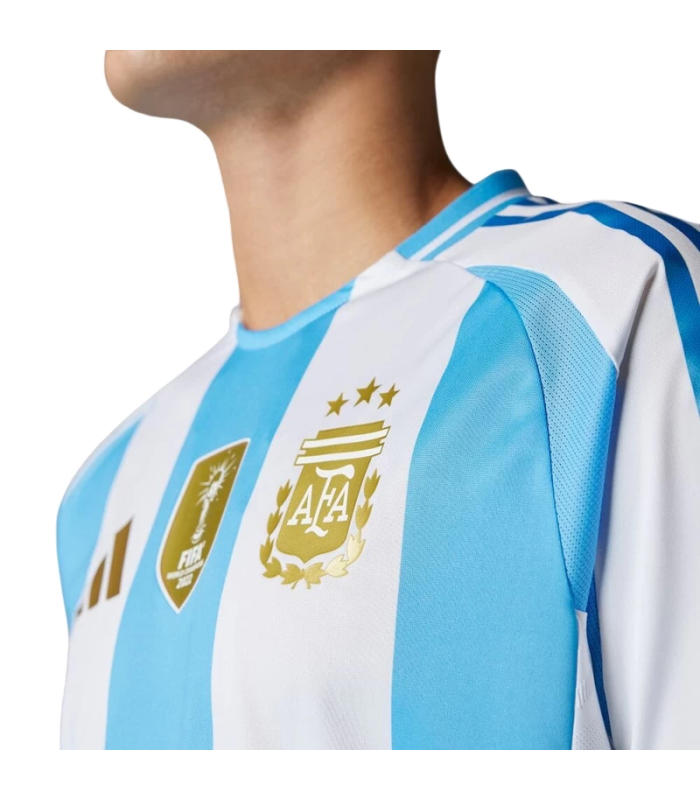 Argentinië Shirt 2024/2025 Thuis Authentic