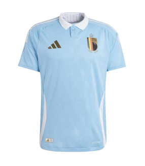 Camisola Bélgica EURO 2024/2025 Alternativa Authentic