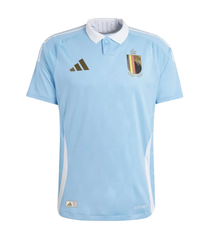 Belgium Shirt jersey EURO 2024/2025 Away Authentic