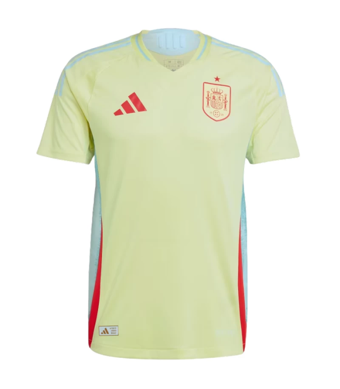 Koszulka Hiszpania EURO 2024/2025 Wyjazdowa Authentic