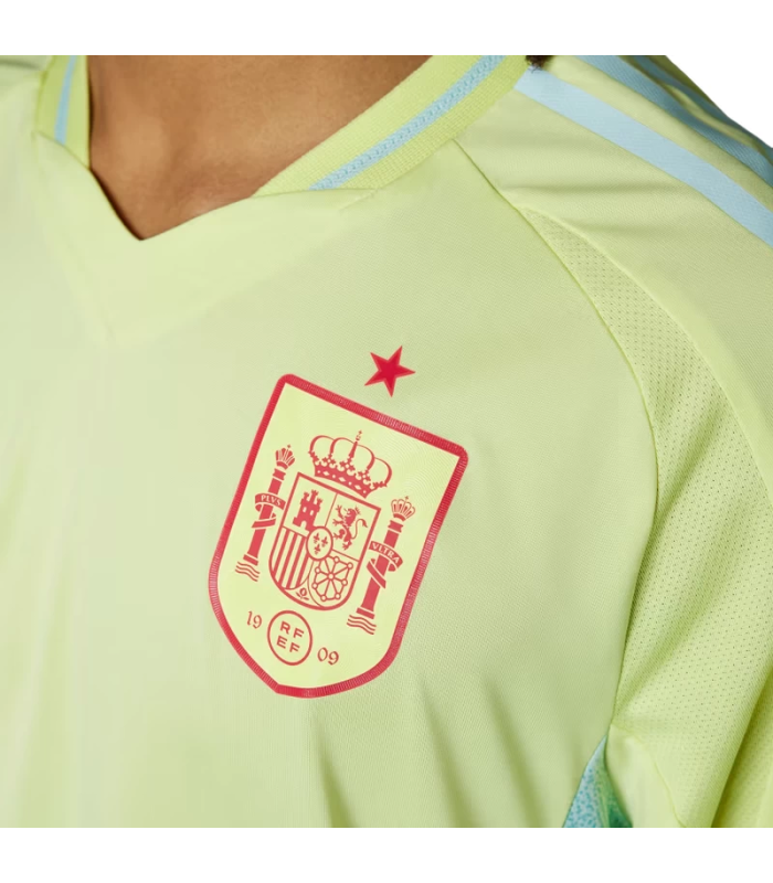 Koszulka Hiszpania EURO 2024/2025 Wyjazdowa Authentic