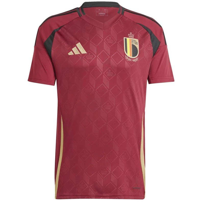 Belgien Kinder Trikot EURO 2024/2025 Heim Belgien Kinder Trikot EURO 2024/2025 Heim