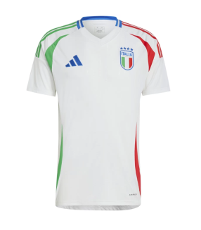 Italië Shirt EURO 2024/2025 Uit