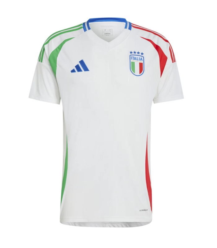 Camiseta Italia EURO 2024/2025 Segunda