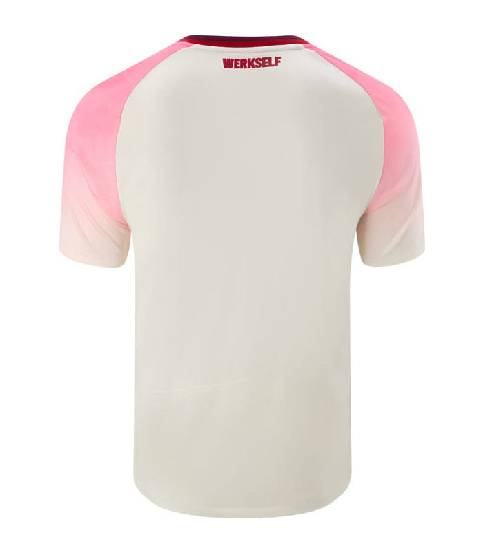 Maillot Bayer Leverkusen 2025/2026 Extérieur - New Balance