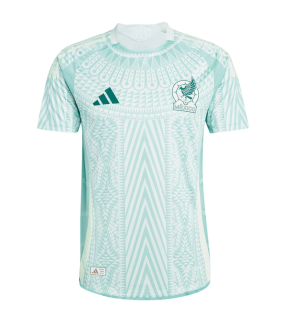 Maillot Mexique 2024/2025 Extérieur Authentique