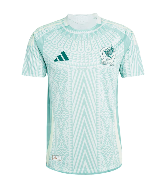 Camisola México 2024/2025 Alternativa Authentic