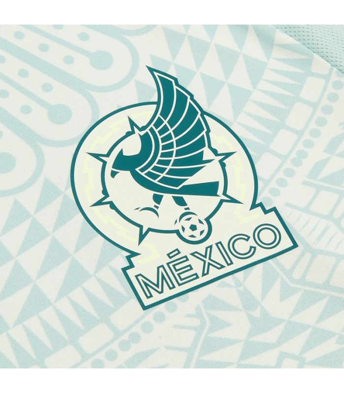 Mexico Shirt 2024/2025 Uit Authentic