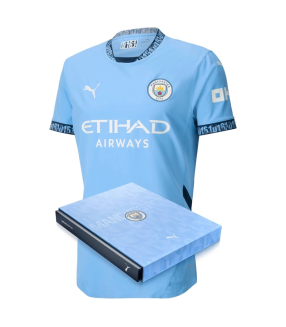 Camisola Manchester City 2024/2025 Principal Authentic