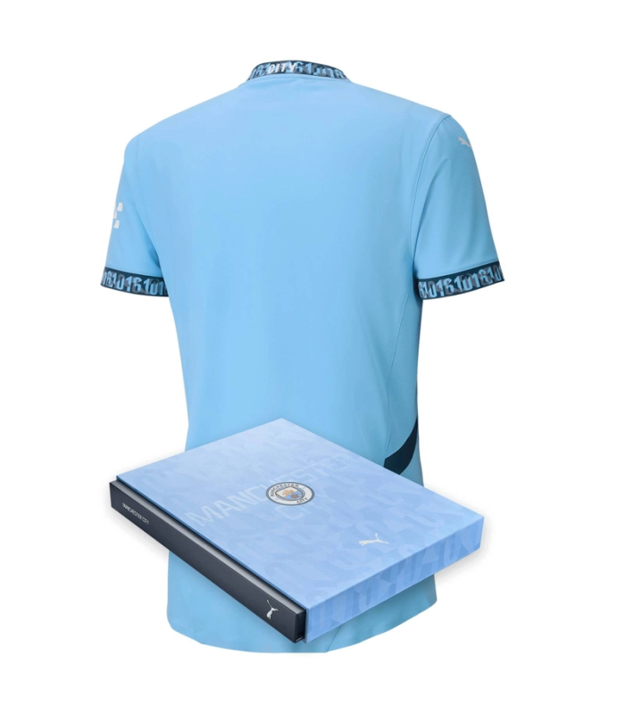 Maglia Manchester City 2024/2025 Home Authentic