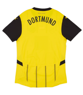 Koszulka BVB Dortmund 2024/2025 Domowa Authentic