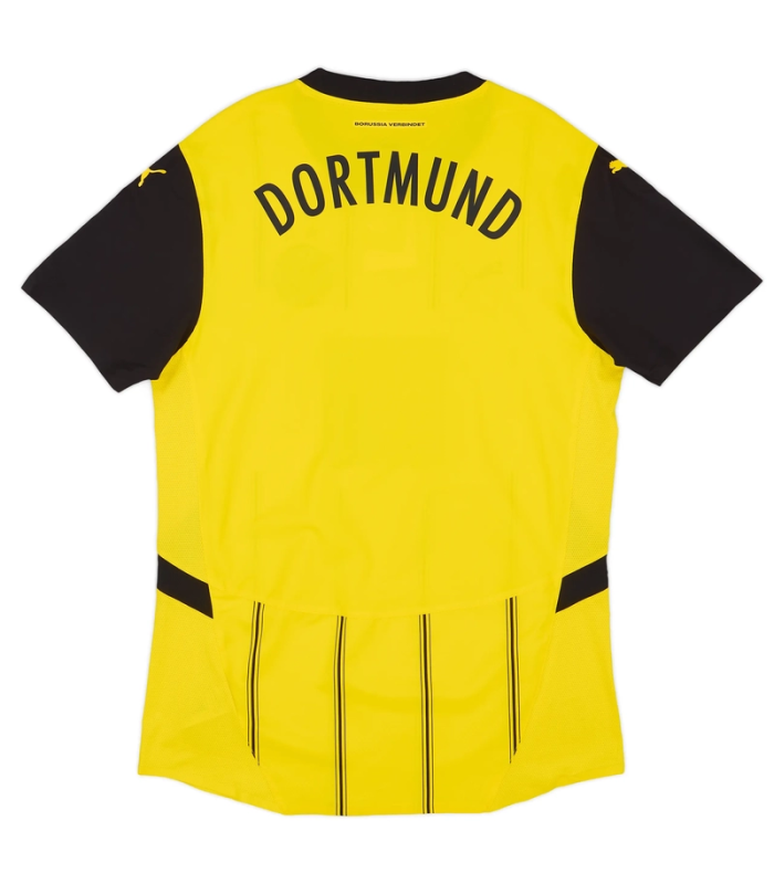 Koszulka BVB Dortmund 2024/2025 Domowa Authentic