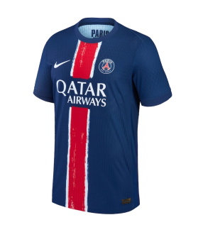 Camisola Paris Saint-Germain PSG 2024/2025 Principal Authentic