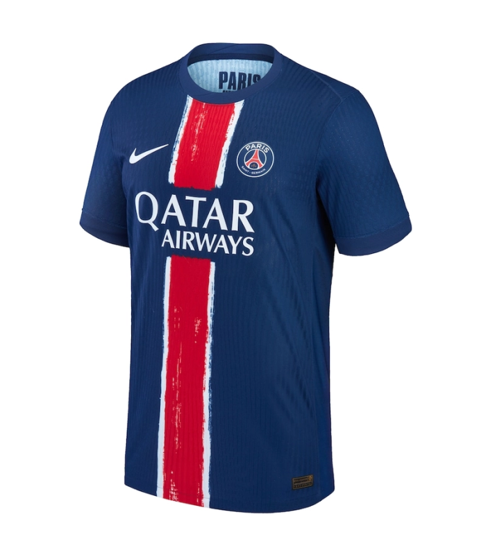 Camisola Paris Saint-Germain PSG 2024/2025 Principal Authentic