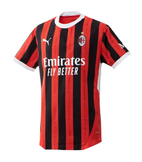 AC Milan Shirt 2024/2025 Thuis Authentic