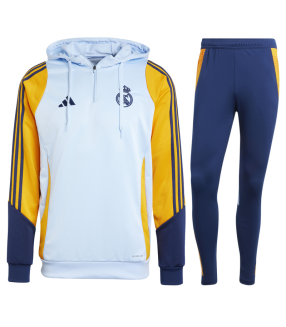 Real Madrid Tracksuit 2024/2025