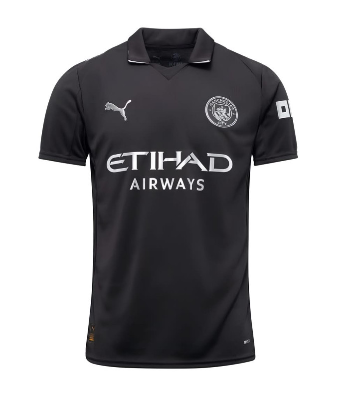  Manchester City Kids Shirt 2025/2026 Uit - Puma