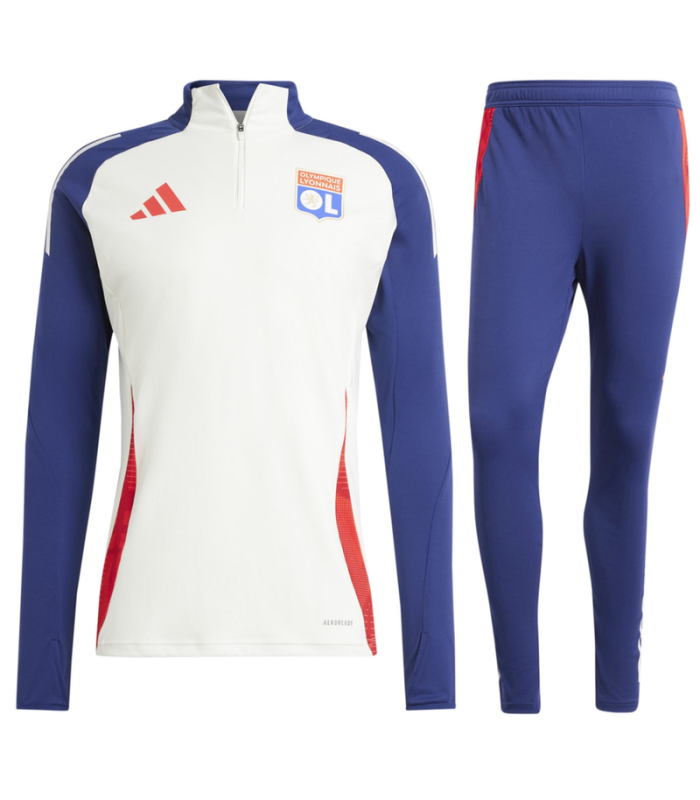 OL Olympique Lyon Tracksuit 2024/2025