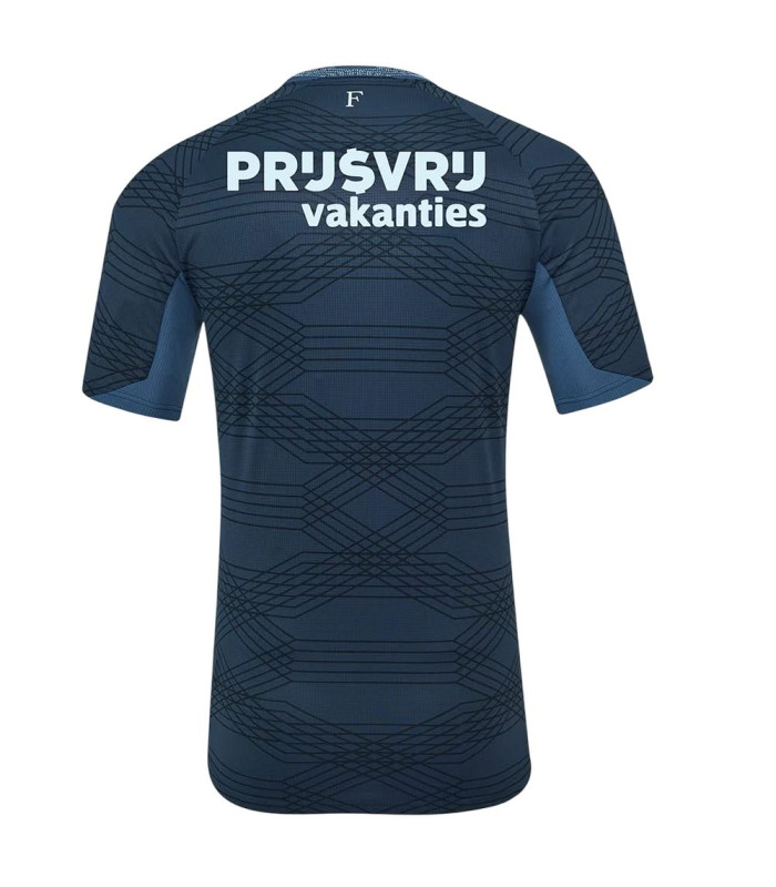 Feyenoord Shirt 2025/2026 Uit - Castore