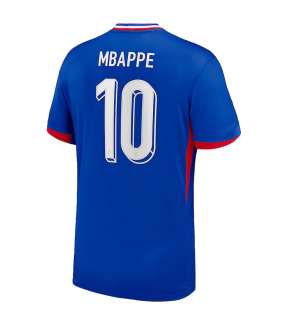 Camiseta Francia MBAPPE EURO 2024/2025 Primera