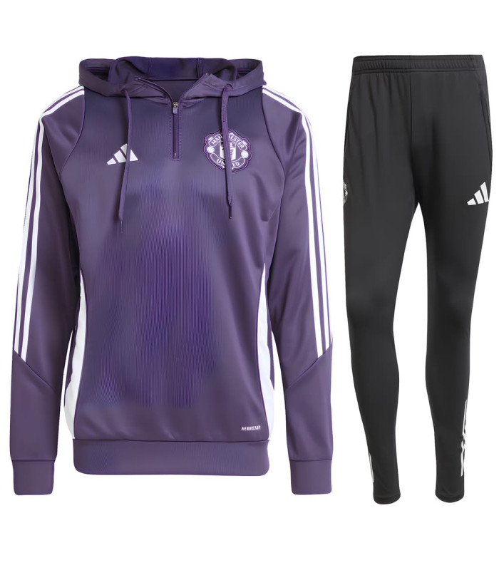  Manchester United Kids Trainingspak 2025/2026 - Adidas