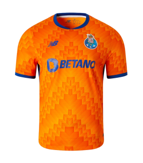 Camiseta FC Porto 2024/2025 Segunda