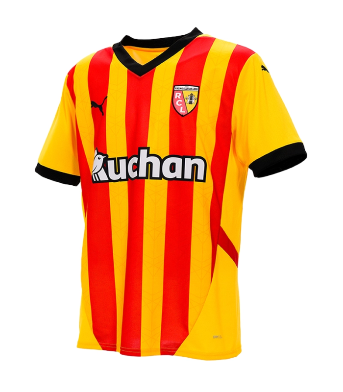 Koszulka RC Lens 2024/2025 Domowa