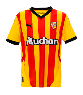 Koszulka RC Lens 2024/2025 Domowa