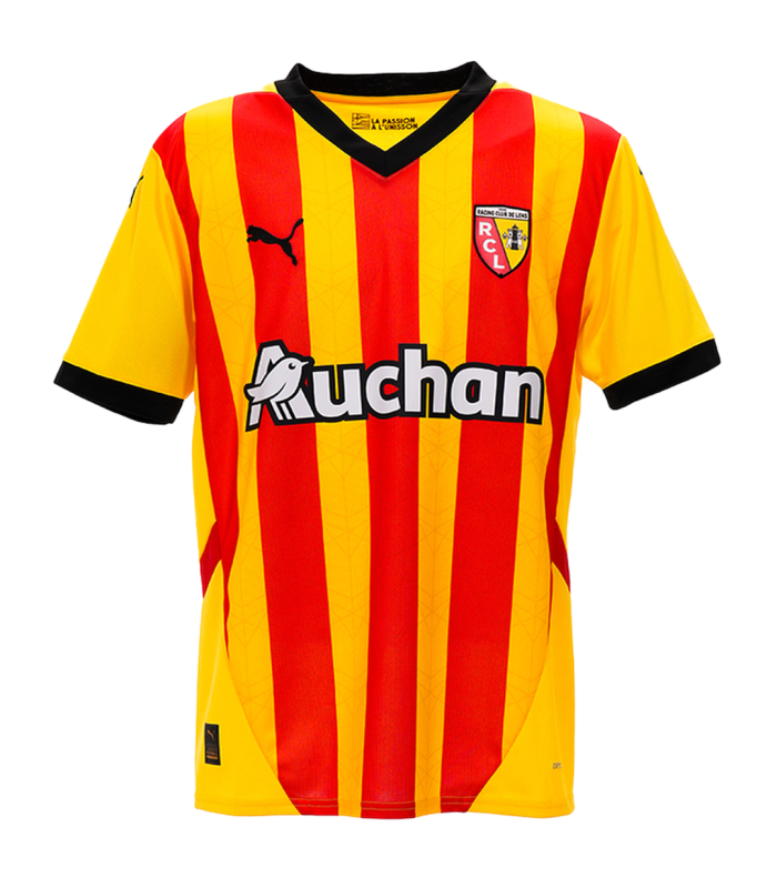 Camiseta RC Lens 2024/2025 Primera